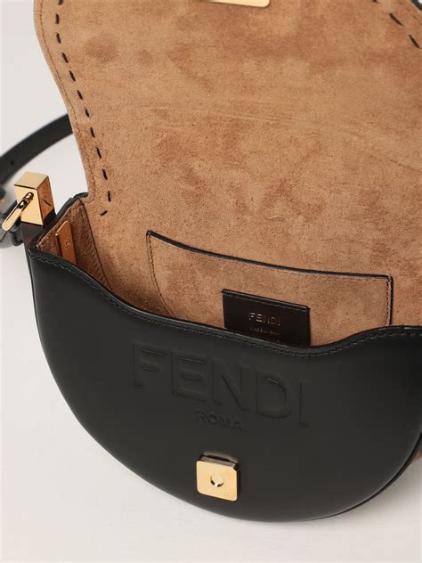 borse fendi a tracolla|borse donna fendi it.